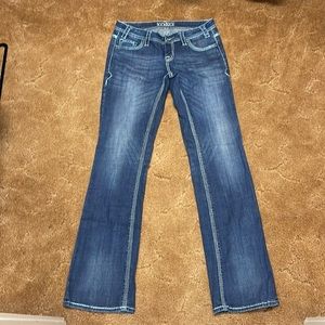 Rock&Roll Riding 28x36